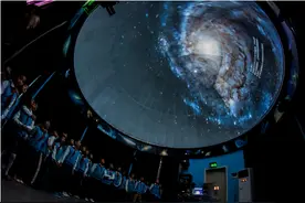 航天日解密：探索宇宙的“慧眼”图片