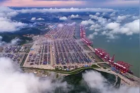 全球物流不能停，上海港、宁波舟山港等19个港口表态了图片