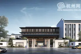 杭州望江新城今年要建一所42个班级的公办小学 具体设计方案出炉图片