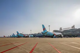 长龙航空5月3日起正式执行夏航季航班时刻图片
