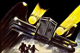 「电影车」汽车恐怖片的巅峰之作《THE CAR》图片