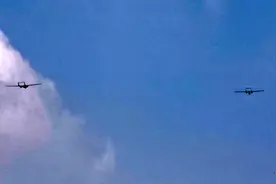 一个控制站VS两台无人机“成都造”无人机挑战极限图片