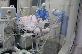 隔离病区纪事：插管图片