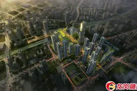 蝶变！龙岗这个片区规划出炉，将汇集5条轨道线路图片