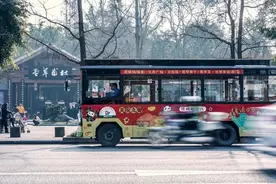 不找停车场，不用换乘！在成都，居然还能这样耍……图片