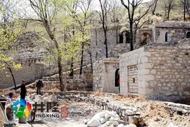 四月春风暖！石家庄各地繁花似锦，春意正浓图片