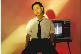 陶乐然：嘘……自己悄悄享受这首歌就好了图片