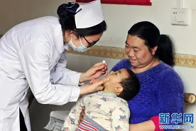 全国儿童预防接种宣传日｜及时接种疫苗 健康服务送到家图片