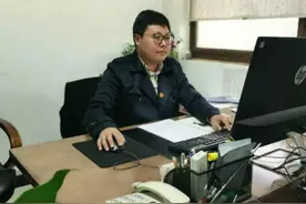 「开封工匠」城市规划设计能手陈永攀图片