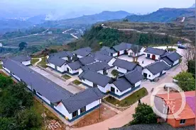 住进梦中的四合院 20户困难孤寡老人过上了幸福日子图片