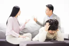 父母恩爱，是给孩子最好的滋养图片