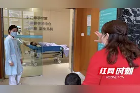 儿媳16分钟“臀位顺产”婆婆手机全程记录图片