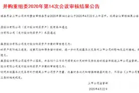 十年难圆一梦 宁波联合“马拉松”式重组折戟图片