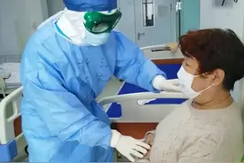 援鄂医师朱迪的斯巴达勇士梦：渴望与孩子共赴赛场图片