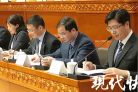 多举措破题“养老难”，南京八部门接受人大专题询问居家养老工作图片