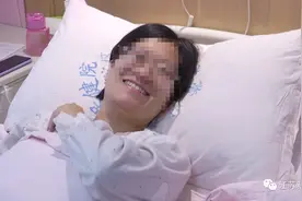 神奇！女婴出生时如透明巨蛋！医生这样解释…图片