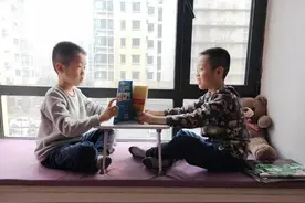 英才小学：书香英才，悦享阅读图片
