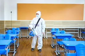学校复课在即，教室里的空调能用吗？专业人士这么说图片