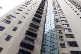 “一改多”出租房火灾后续：厦门东方巴黎广场小区“一改多”现象突出图片