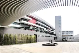 徐州一中新校区暑假后启用图片