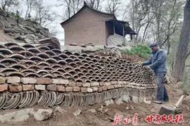 天水：秦州区秦岭镇 精雕细琢提升村庄“颜值”图片