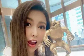 蝴蝶姐姐向周扬青道歉意味着什么？揭秘简恺乐和罗志祥真实关系图片