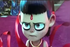 哪吒形象之美及其他图片