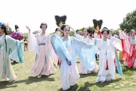 西溪湿地免门票优惠延至5月5日！花海依旧，等你来图片