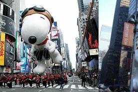 GXG与PEANUTS在史努比连载70周年搞事情了图片