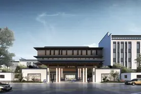 望江新城将建崇文未来学校 来看看江南韵味的它图片