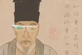为什么文征明90岁两眼模糊了还能写小楷？图片