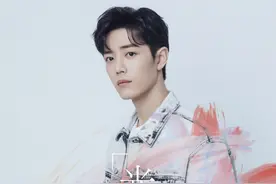 肖战《光点》销量暴涨和评分暴跌的背后，这是一场情绪化的博弈图片