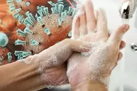 频繁洗手导致皮肤干裂，如何护理？图片