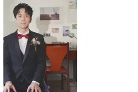 光良晒“婚照”闹乌龙 公司回应：是新MV片段图片