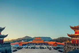 玩转南海第三站｜来影视城，遇见旧时光图片