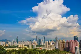 北上与广深隔了座万亿城市：一线城市的分化与迭代升级图片