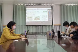 滁州学院有序开展线上论文答辩确保毕业生顺利毕业图片
