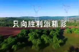 国家电网：为经济社会发展注入新动能视频封面