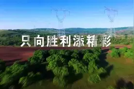 国家电网：为经济社会发展注入新动能视频封面