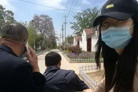 青春在基层丨清华硕士放弃北京高薪工作 回菏泽老家当一名女“村官”图片