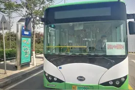 免费坐！安小新体验旅游专线 持有安阳市旅游一卡通市民也可乘坐图片