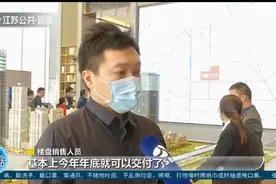 南京新房市场迎来上市潮！燕子矶纯新盘亮相，小户型现房很抢手视频封面