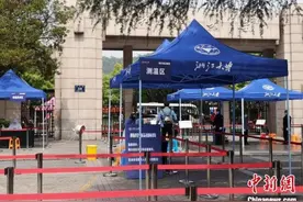 浙大毕业研究生今返校 为没有毕业照毕业典礼遗憾图片