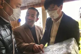 他是国内最早一批关注展品征集的“技能发烧友”……图片