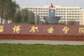淄博职业学院正申办职业技术师范大学图片