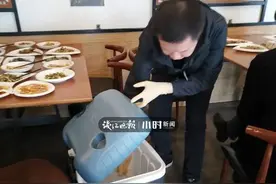 同一桌饭菜，细菌竟然差那么多！看完实验，还敢这样用筷子吗图片