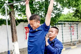 新训故事|新训消防员的成长历程图片