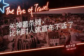 欧洲抗病毒扛把子，原来是这个薯条王国图片