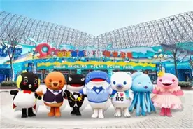 武汉海昌极地海洋公园4月29日恢复室外项目，全国医护及武汉城市守护者免票图片