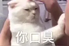 小儿推拿课堂 ▏孩子有了口臭怎么治？图片